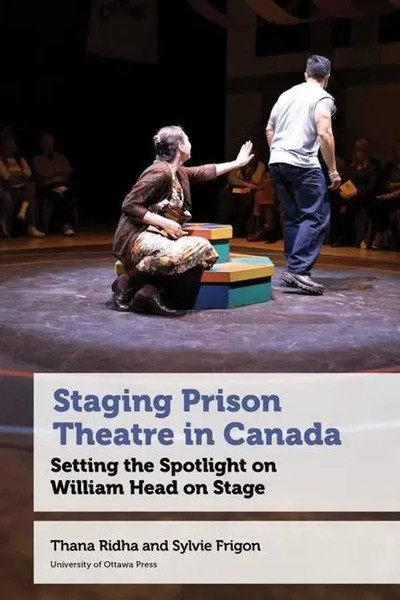 Thana Ridha (U. A.) | Staging Prison Theatre In Canada | Buch | Englisch (2025)-image