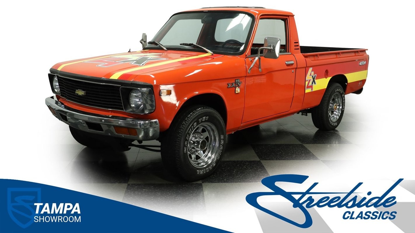 1979 Chevrolet LUV for sale in Lutz Florida