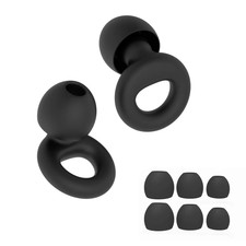 2 Pack High Fidelity Ear Plugs Noise Reduction Same Day