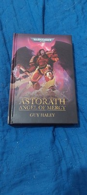 Warhammer 40000 Astorath Angel Of Mercy von Guy Haley Hardcover