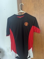 Manchester United  Men's Jersey Size Medium