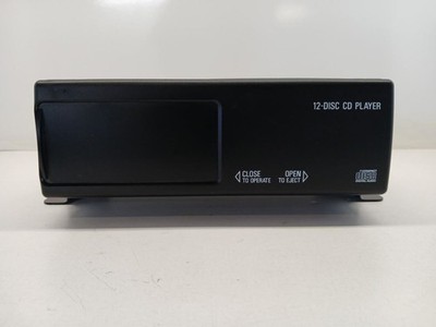 97-04 CORVETTE C5 12 DISC PIONEER CD CHANGER (REMOTE MULTI-DISC), FOR PARTS ONLY
