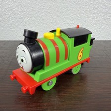 2021 Thomas The Train Percy Motorized 6 Locomotive Limited Thomas