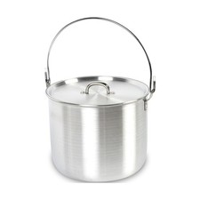 AceCamp Nested Pot Aluminum Lightweight Cooking Pot Set Outdoor Lar... Fast Ship