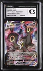 Umbreon VMAX TG23/TG30 Brilliant Stars: Trainer Gallery CGC 9.5 MINT+