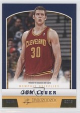 2012-13 Panini Gold Knight Jon Leuer #255 0b7