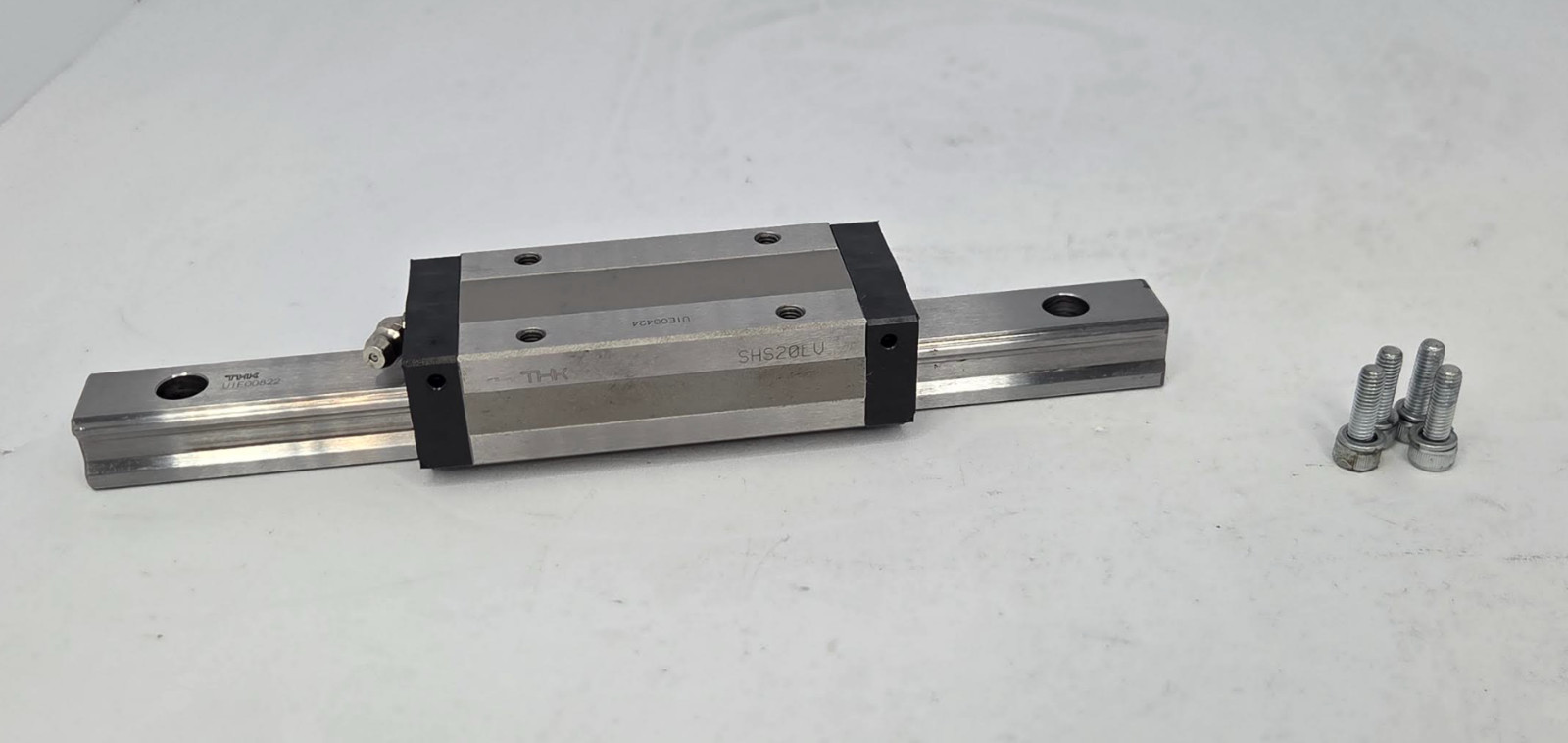 THK SHS20LV Linear Guide Rail Bearing Block Carriage U1E00822 SHS20