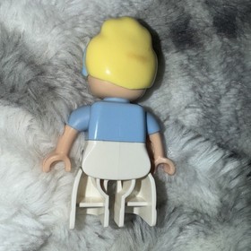 Lego Disney Princess Duplo Cinderella Figure From Set 10855!