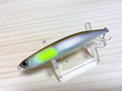 OSP O.S.P. Bent Minnow 86F Angelköder #BD69