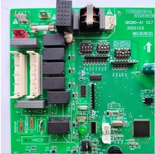 Computer Board 30226224 Circuit Main Board Z6E35 For Gree Air Condition 4th Gen