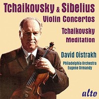 Pyotr Ilyich Tchaiko - Tchaikovsky Sibelius Violin Concertos/Tchaikov - G3Z