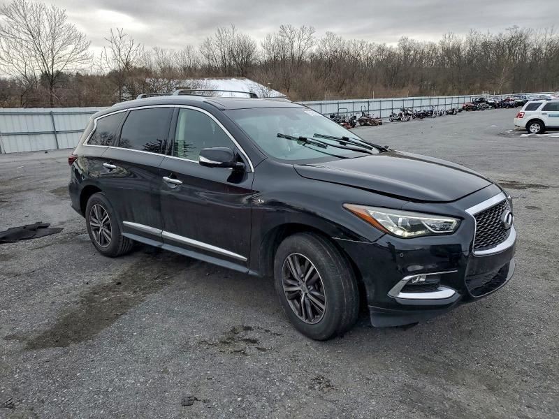 QX60      2018 Third Seat Station Wagon  Van 3137552 thumbnail 3