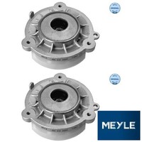 2X FederbeinstüTzlager Meyle 1004122046 2 Domlager Federbeinlager Vorne