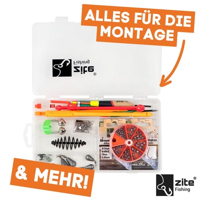 hundeleinen de Taktische Hundeleine  3-fach verstellbar, robust & sicher  Schwarz
