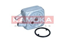 Ölkühler Motoröl KAMOKA 7730007 Aluminium für VW GOLF 4 1J1 BORA 1 1J2 PASSAT B5