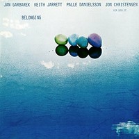 Jan Garbarek - Belonging - Cd - H4Z