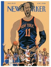 New Yorker Magazine June 1 2026 Kings of New ...