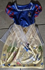 Girls Toddler Size 3T. Disney Snow White Princess Dress Or Sleepwear.