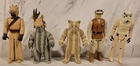 Vintage Star Wars Army Builder Figure Lot