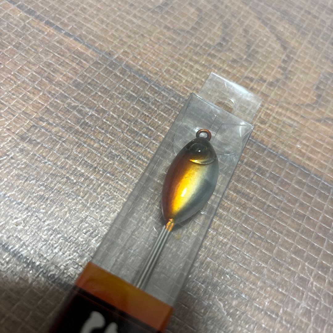 GEECRACK Merry G 150 Wakasagi Color Satoshi Alabama Rig Fishing Lure - Image 3