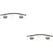 2x TRW Bremsschlauch hinten links rechts innen für Suzuki Swift IV FZ NZ 1.2