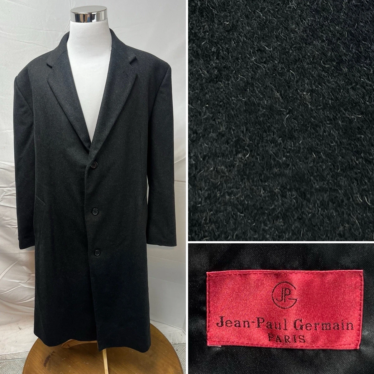 Jean Paul Gaultier Coats for Men for sale | eBay