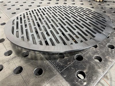 26'' Weber Kettle Grill Grate Replacement Steel