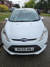 Ford Fiesta 1.6 Zetac S   2010