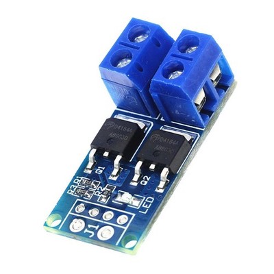 1Pc Trigger Schalter Stick Modul Unterstützung PWM Regler 0-20khz DC5-36V
