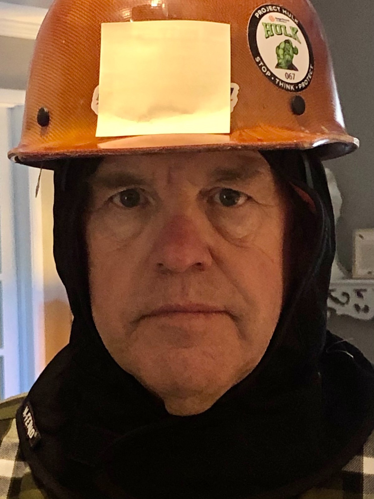 Ergodyne N-Ferno Thermal Liners #6852 2-Layer Liner W/Cotton Shell-Black New