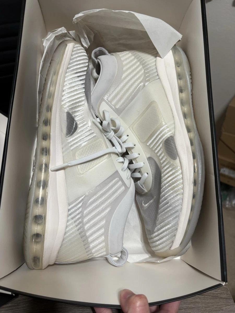 Nike LeBron Icon QS x John Elliott Summit White 2019 for Sale