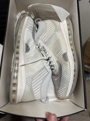 Size 12 - Nike John Elliott x LeBron Icon QS Summit White (SHIPS ASAP!)
