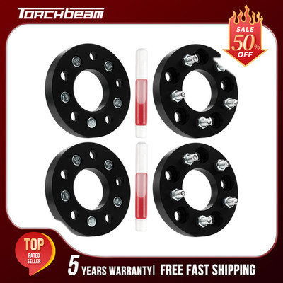 4Pc 1'' 5x120 to 5x114.3 Wheel Spacer 5x4.75 to 5x4.5 Cadillac Eldorado 1979-1985