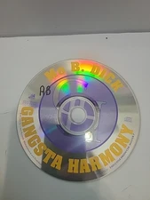 Mo B. Dick CD Gangsta Harmony - Master P