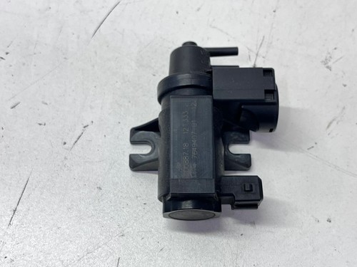 BMW X3 F25 2013 Benzin 190kW Turbolader Druckwandler Magnetventil 7649407