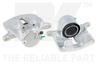 NK Bremssattel Achse, Der, Hinter, Links, Vorderachse FüR MERCEDES-BENZ