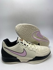 Nike Ja 2 Coconut Milk Pink Foam Black (FD7328 100) Men's Size 10
