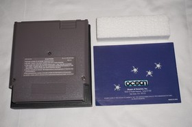 Untouchables Blue Variant (Nintendo NES) Complete in Box CIB