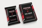 2026 Fighter Trading Cards Dirty Boxing Gable Steveson Exclusive Signatures Box
