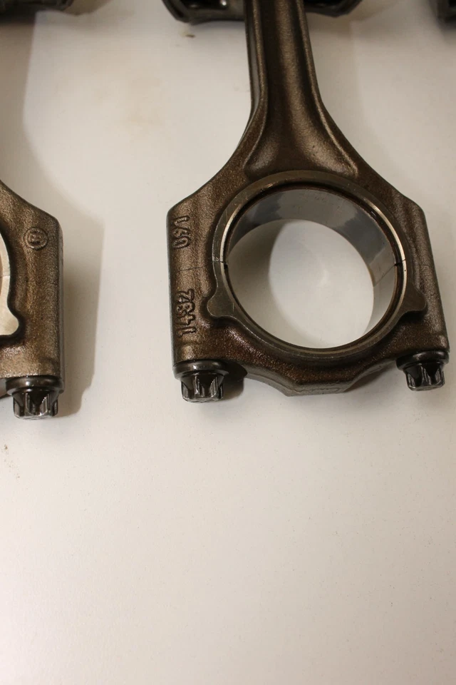 01-06 BMW E85 Z4 52i M54 2.5 Motor Pistón Varilla de conexión 1432091/83955507 Foto 2 de 4