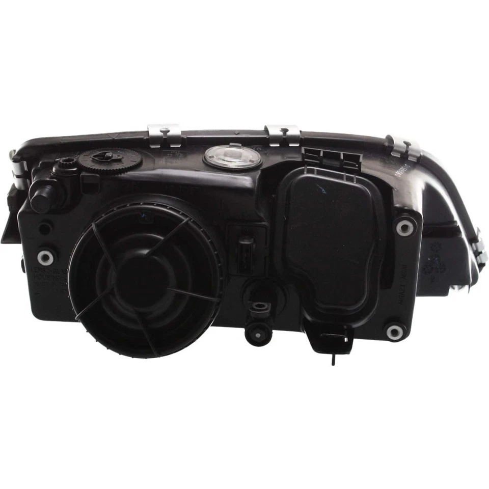 Conjunto de faros para Volvo S70 1998 1999 2000 lado del conductor con bombillas VO2502102 Foto 2 de 4