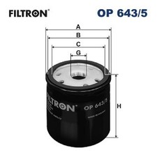 Ölfilter für Nissan Qashqai 2 J11 | 24302198
