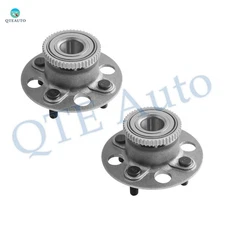 2P Rear Wheel Hub Bearing Assembly For 2001-2005 Honda Civic L4 1.7L 4-Wheel ABS