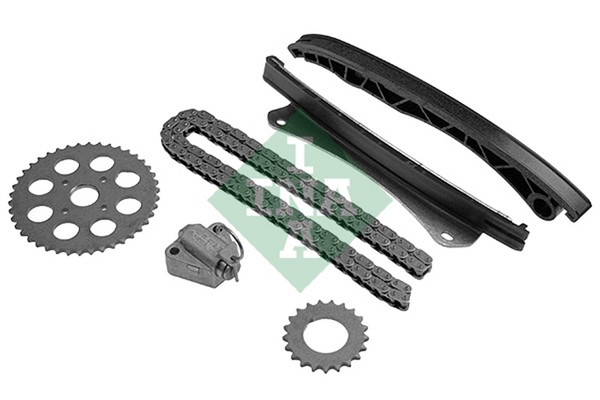 Schaeffler INA Steuerkettensatz 559 1817 30 FüR Opel Corsa S07 Combo X12 Tour KA-image