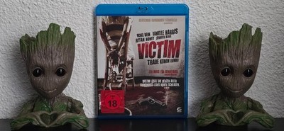 Victim - Traue keinem Fremden (2011) - Uncut - Blu-ray - FSK18 - Neuwertig