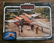 Star Wars The Vintage Collection Poe Dameron's X-Wing Fighter TVC SEALED