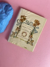 Kate Greenaway - Language of Flowers - Merrimack Publishing Corp, NY, n.d. - DJ