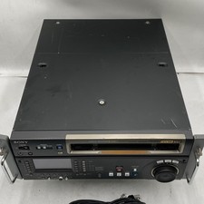 Sony HDCAM Video Recorders & Players for sale | eBay Sony HDCAM Video Recorders & Players for sale | eBay