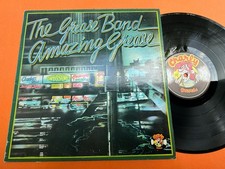 The Grease Band  Amazing Grease LP Vinyl Charly Records, Uk Press, Joe Cocker,