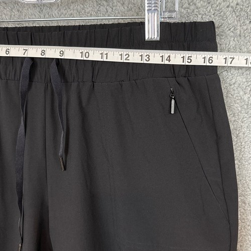 Chico’s Zenergy UPF Chic360 Jogger Pants Four Way Stretch Cuff Ankle UPF 0.5R - Picture 3 of 10